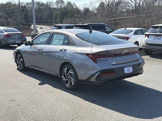 New 2026 Hyundai Elantra Limited image 5