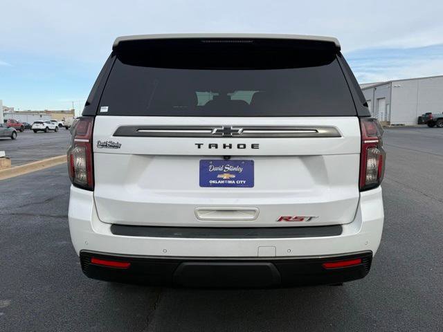 Used 2021 Chevrolet Tahoe RST image 6