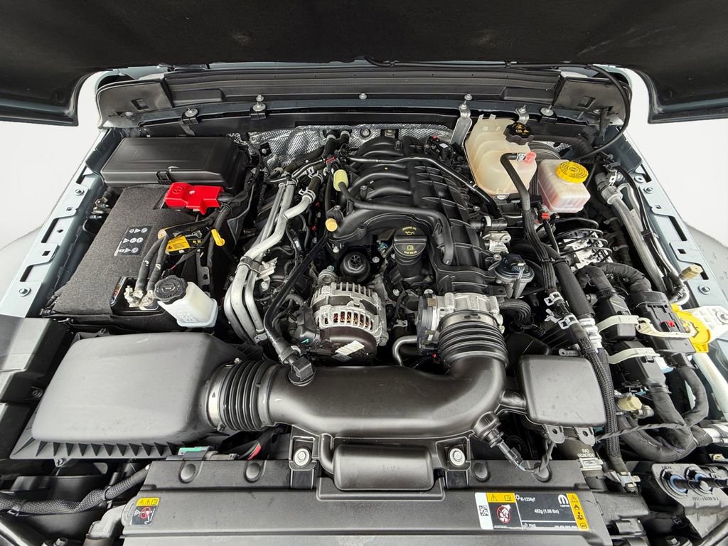 Used 2024 Jeep Wrangler Sport S image 24