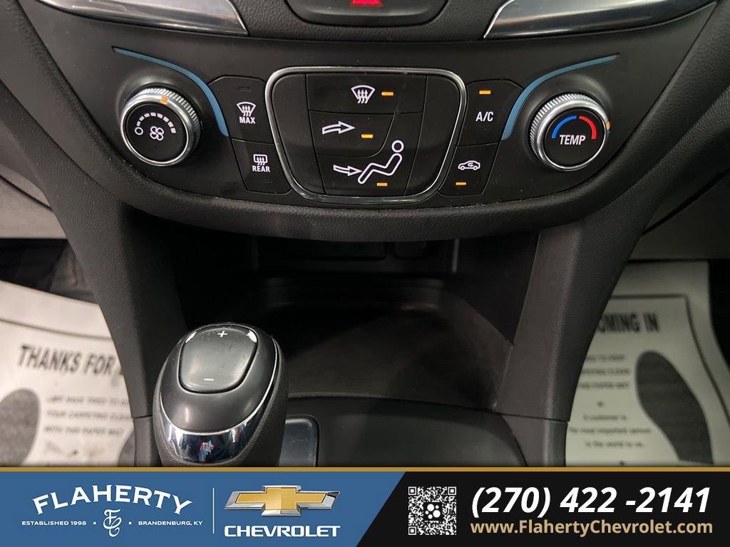 Used 2021 Chevrolet Equinox LT image 28