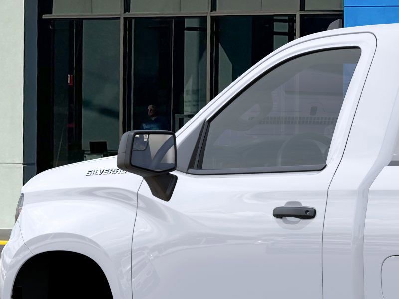 New 2026 Chevrolet Silverado 1500 W/T w/ WT Value Package AWD/4WD image 12