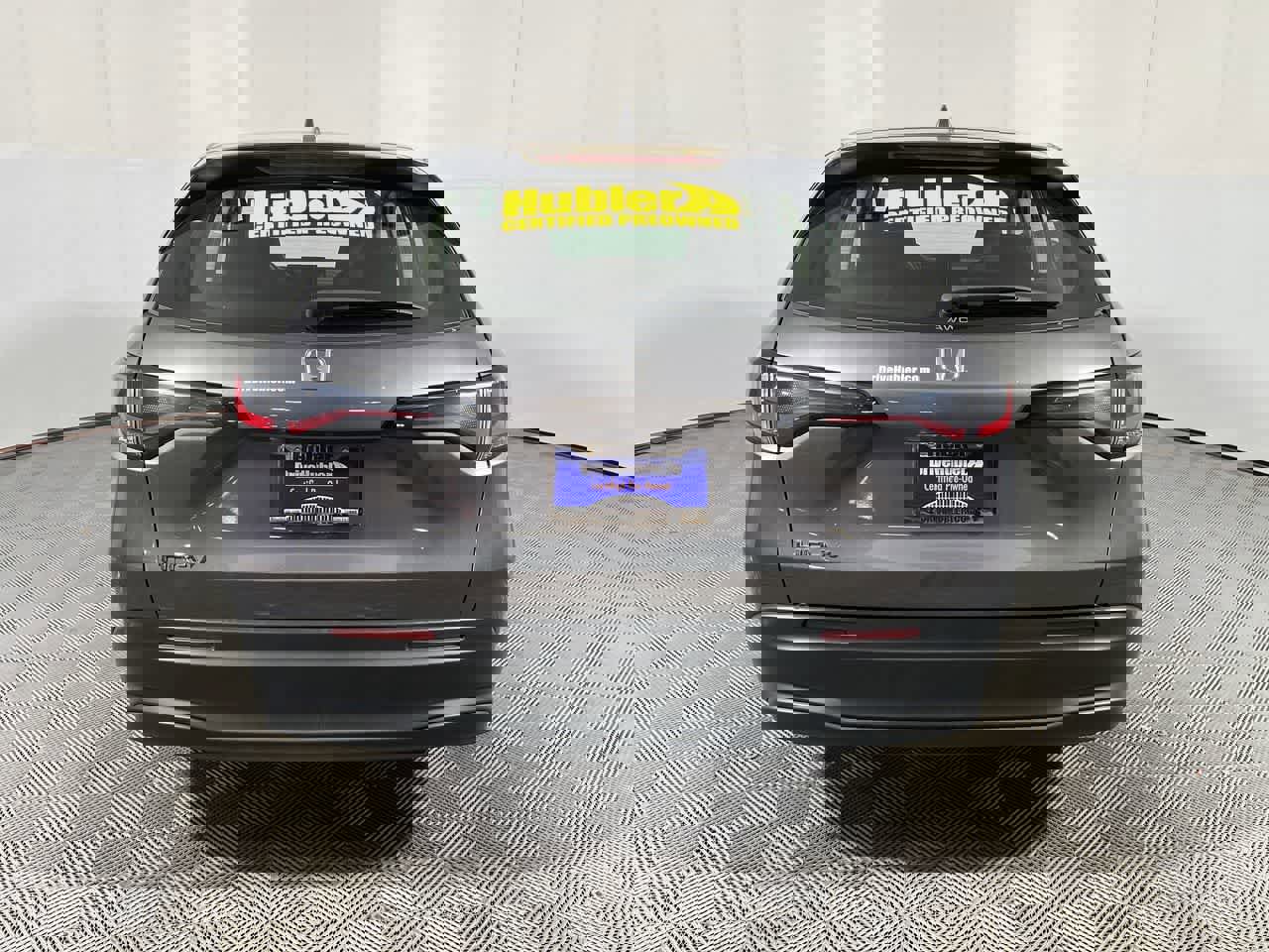 Used 2025 Honda HR-V LX image 7