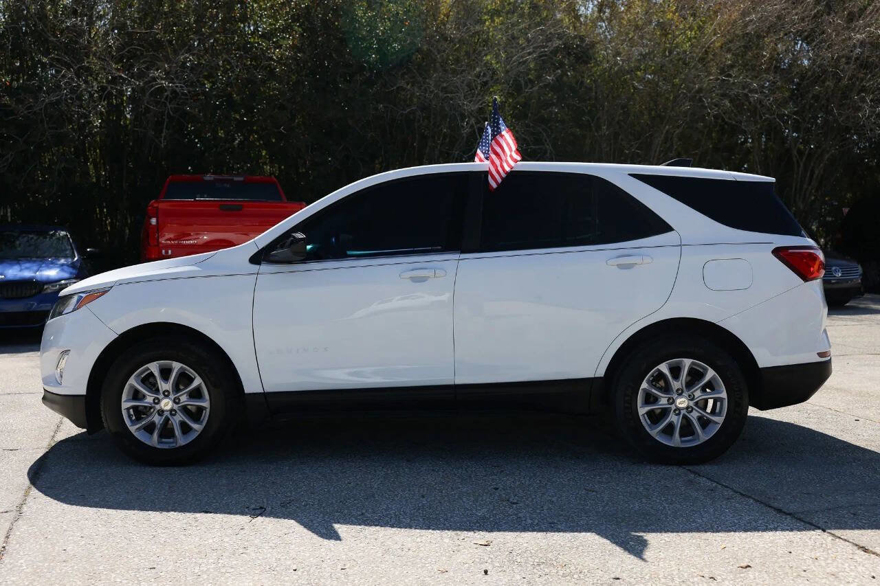 Used 2021 Chevrolet Equinox LS image 5