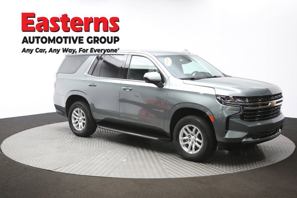 Used 2024 Chevrolet Tahoe LT image 53