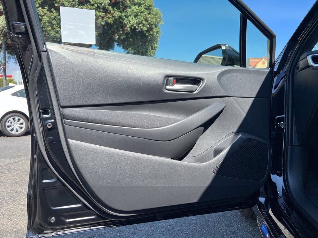 New 2027 Toyota Corolla SE FWD image 31