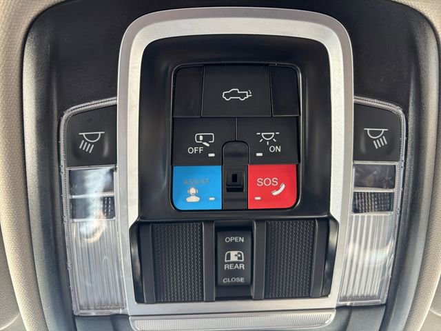 Used 2024 RAM 2500 Laramie w/ Safety Group image 35