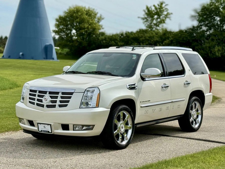 Used 2009 Cadillac Escalade Hybrid image 4
