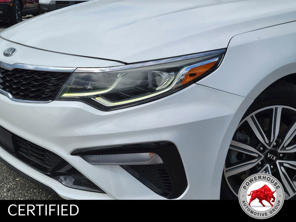 Used 2019 Kia Optima EX FWD image 11