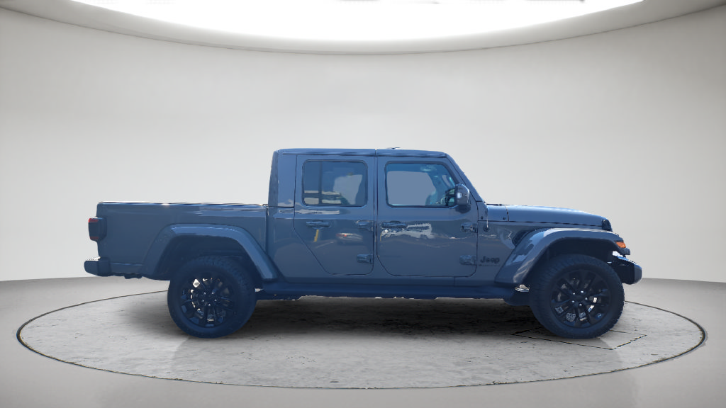 Used 2022 Jeep Gladiator Overland AWD/4WD image 4