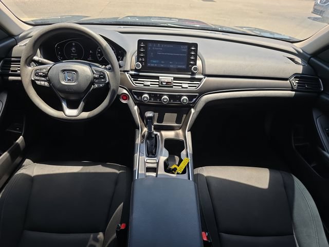 Used 2022 Honda Accord LX image 13