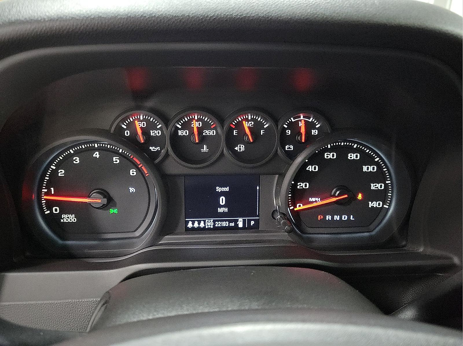 Used 2025 Chevrolet Silverado 2500 Custom w/ Custom Value Package AWD/4WD image 18