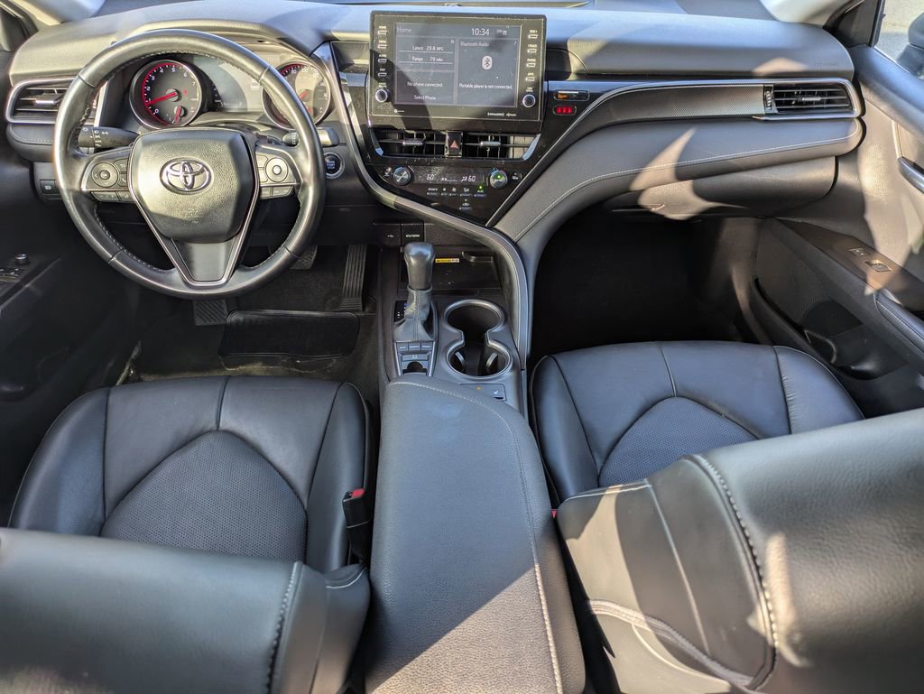 Used 2023 Toyota Camry XSE image 2