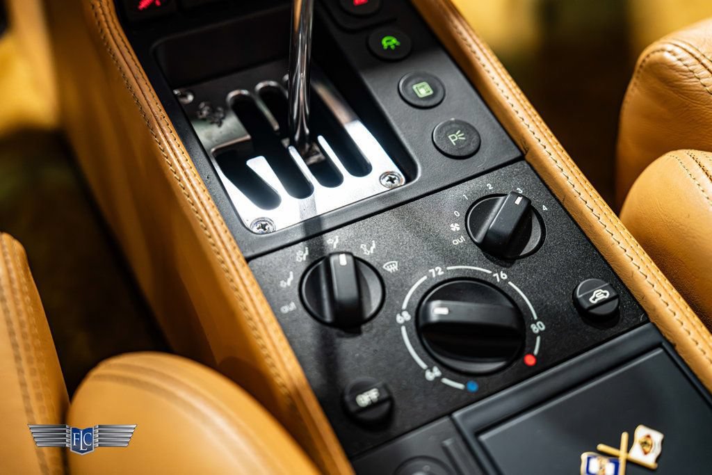 Used 1995 Ferrari F355 Berlinetta RWD image 30