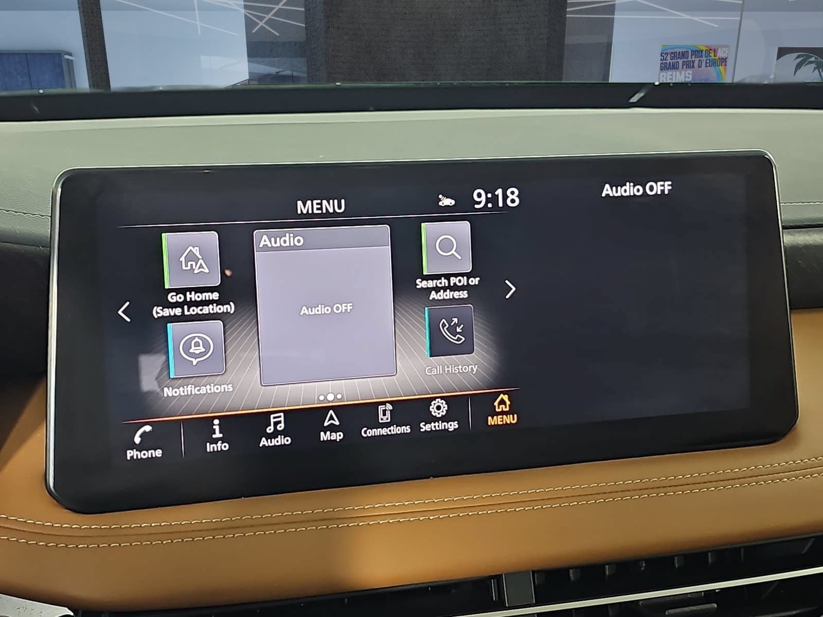 Used 2023 INFINITI QX60 Sensory w/ Vision Package AWD/4WD image 17