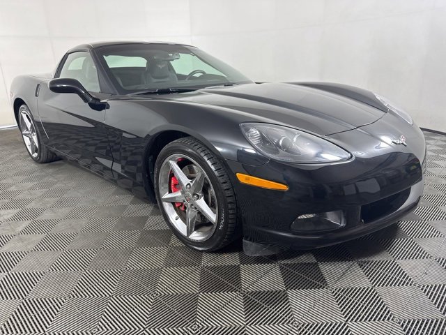 Used 2013 Chevrolet Corvette Coupe w/ 2LT Preferred Equipment Group