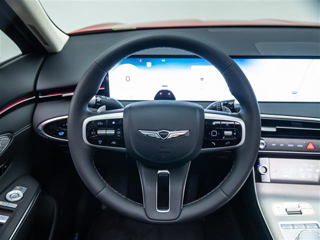 New 2026 Genesis GV70 2.5T Select AWD/4WD image 22
