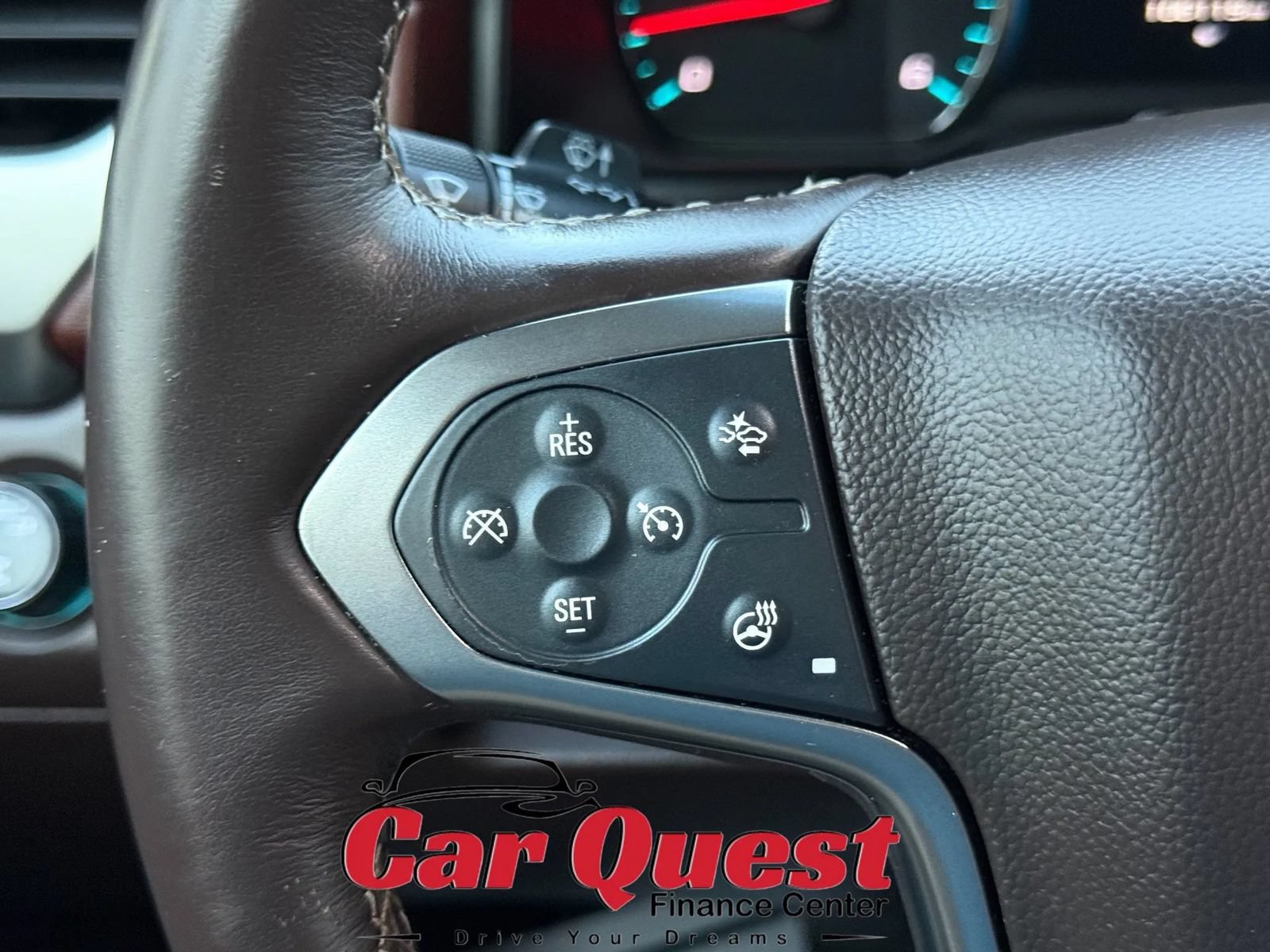Used 2016 Chevrolet Suburban LTZ AWD/4WD image 40