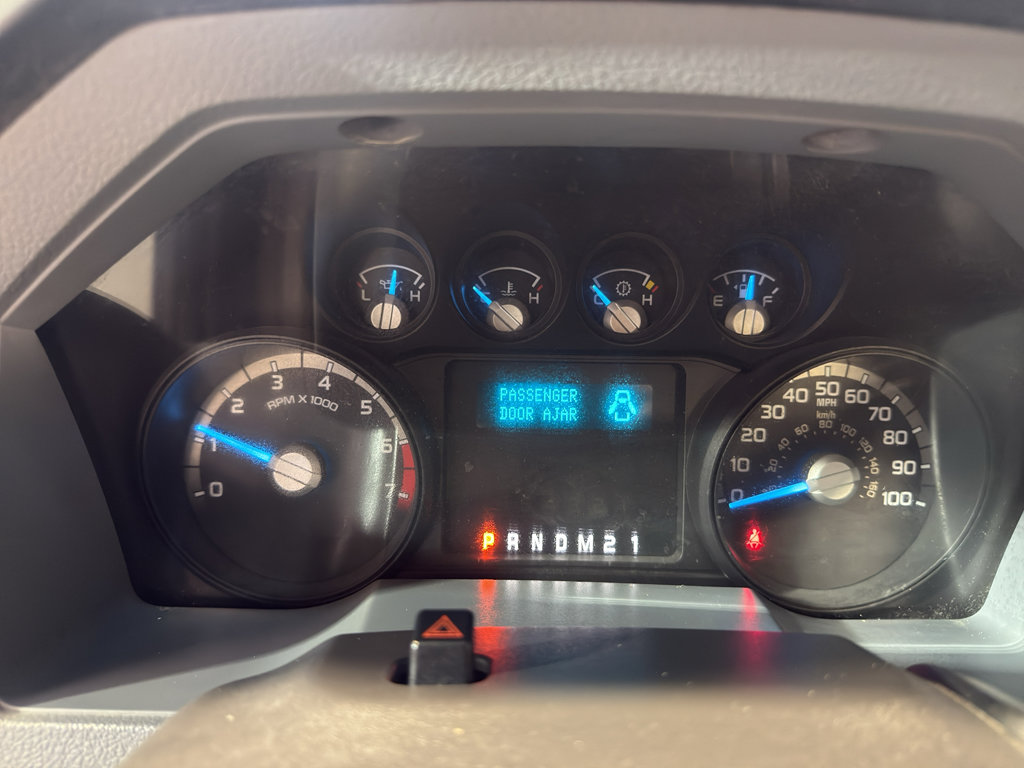 Used 2011 Ford F350 XL w/ Skid Plate Pkg image 18