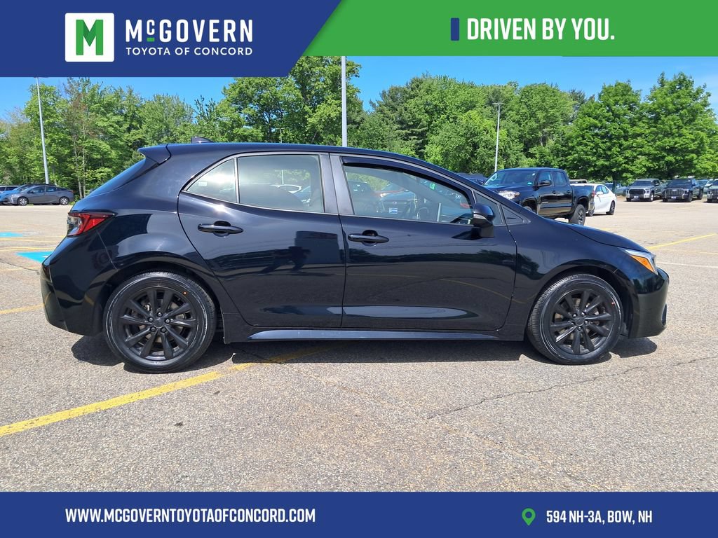 Used 2024 Toyota Corolla SE FWD image 7