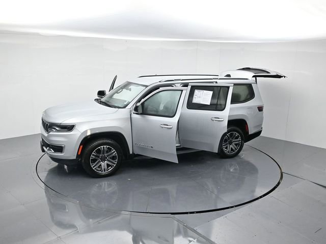 Used 2024 Jeep Wagoneer Series II w/ Flexible Seating Group image 41