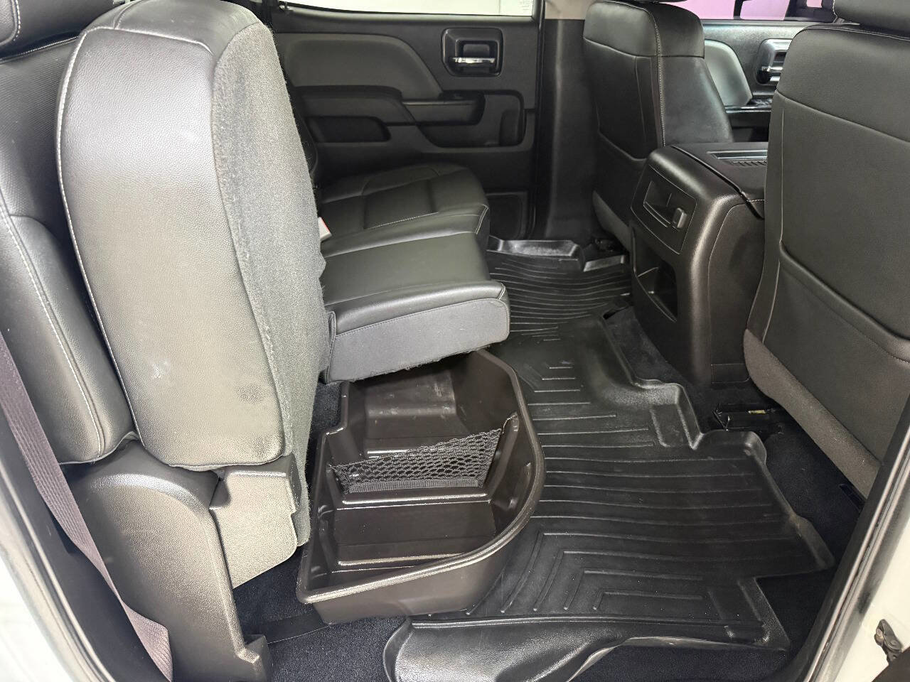 Used 2017 GMC Sierra 2500 4x4 Crew Cab w/ Sierra Convenience Package image 50