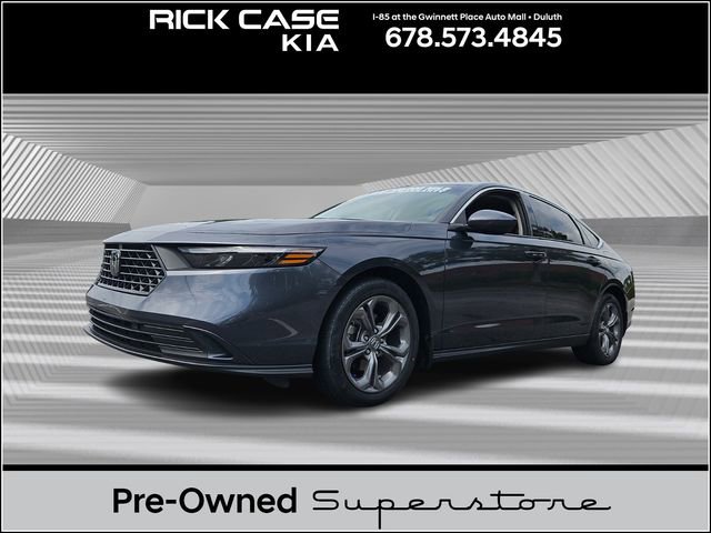 Used 2024 Honda Accord EX