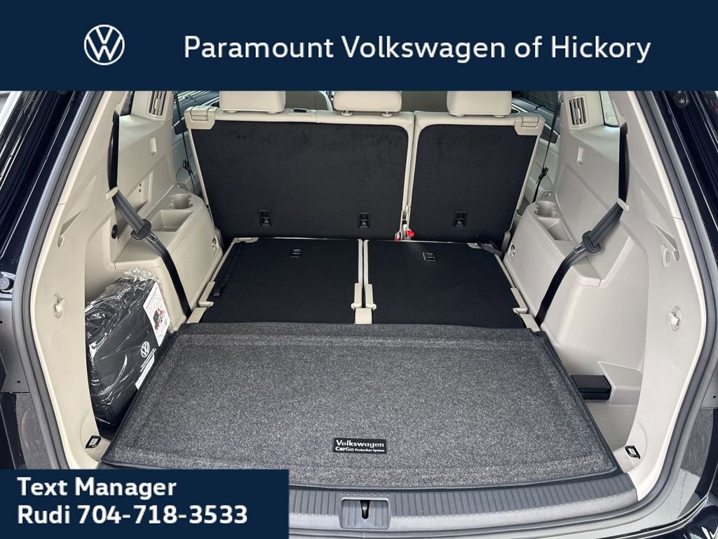 New 2026 Volkswagen Atlas SEL Premium R-Line image 15