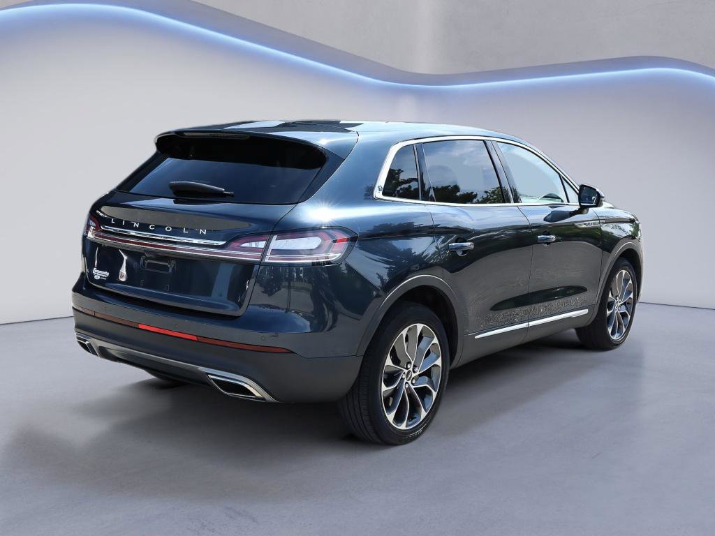 Used 2023 Lincoln Nautilus Reserve AWD/4WD image 6