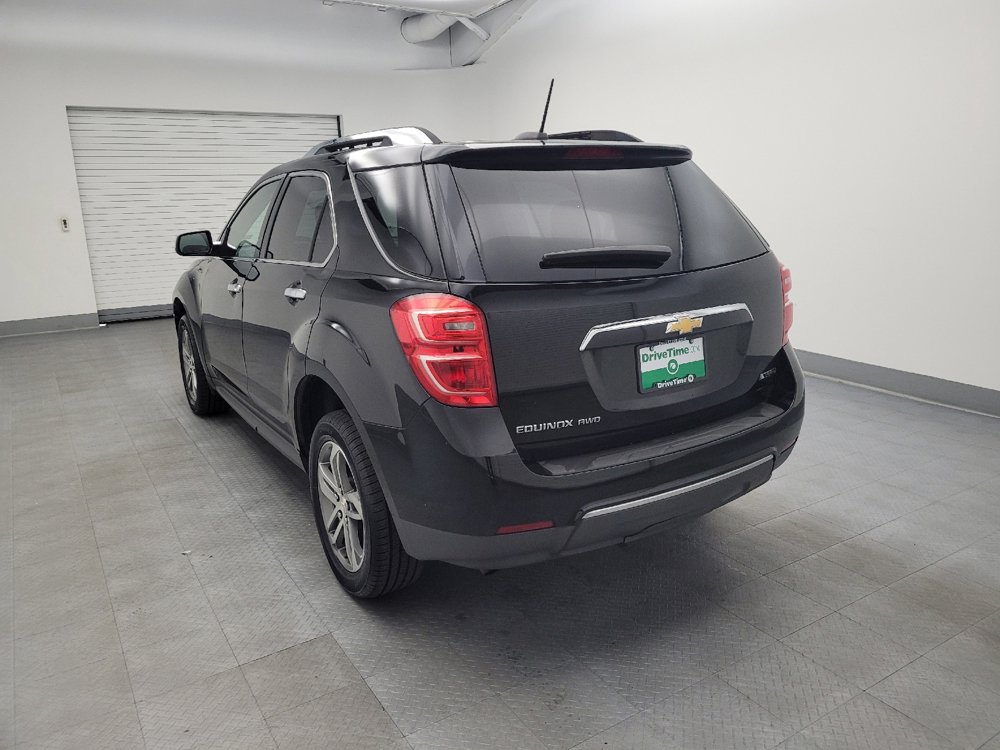 Used 2017 Chevrolet Equinox Premier w/ Enhanced Convenience Package image 5