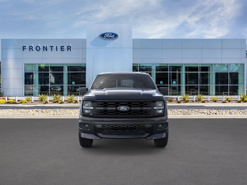 New 2026 Ford F150 STX w/ F-150 LOBO Package AWD/4WD image 6