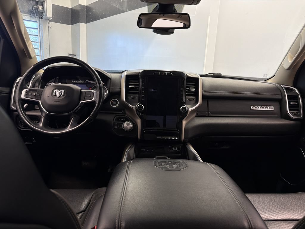 Used 2019 RAM 1500 Laramie AWD/4WD image 27