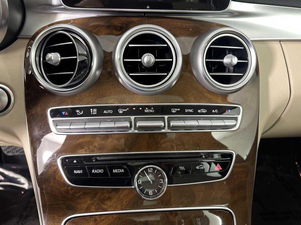 Certified 2018 Mercedes-Benz C 300 Sedan image 26