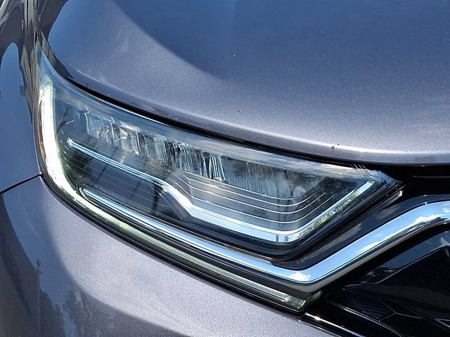 Certified 2021 Honda CR-V Touring image 9