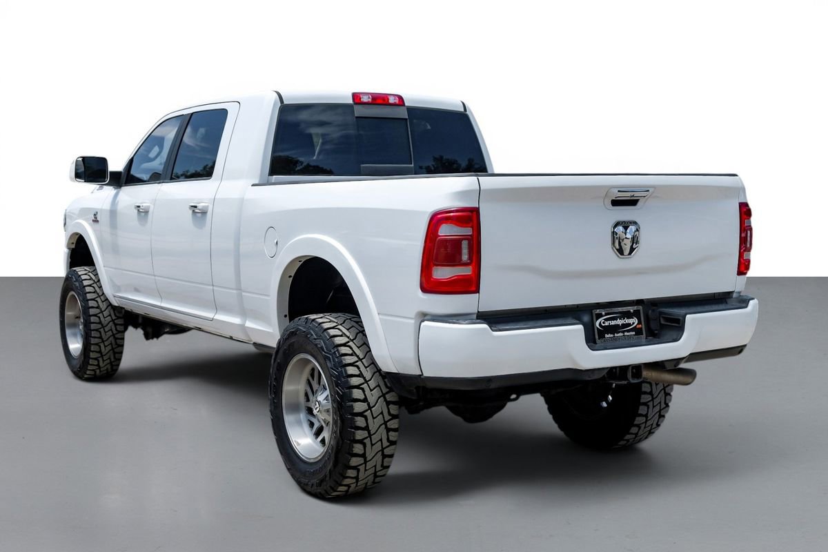 Used 2019 RAM 2500 Laramie AWD/4WD image 10