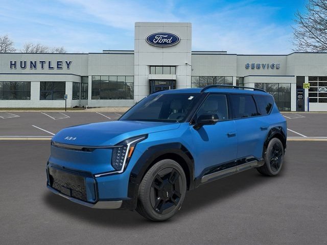 Used 2024 Kia EV9 GT-Line AWD/4WD image 1