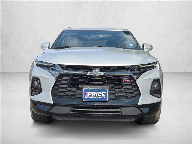 Used 2021 Chevrolet Blazer RS w/ LPO, Floor Liner Package FWD image 2