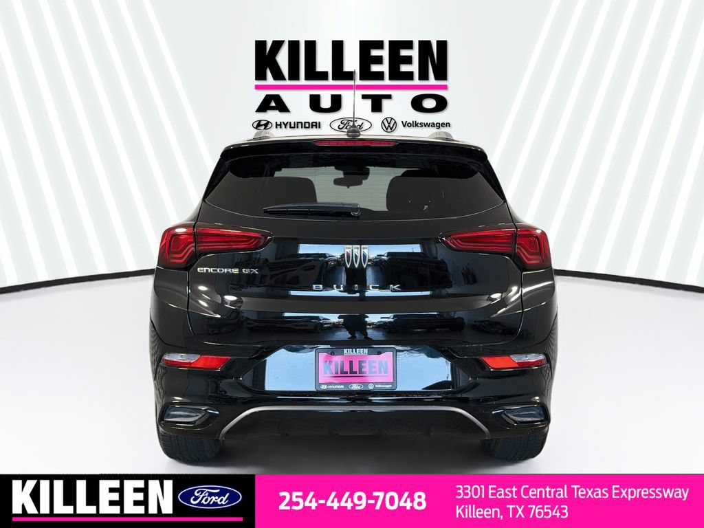 Used 2025 Buick Encore GX Sport Touring FWD image 8