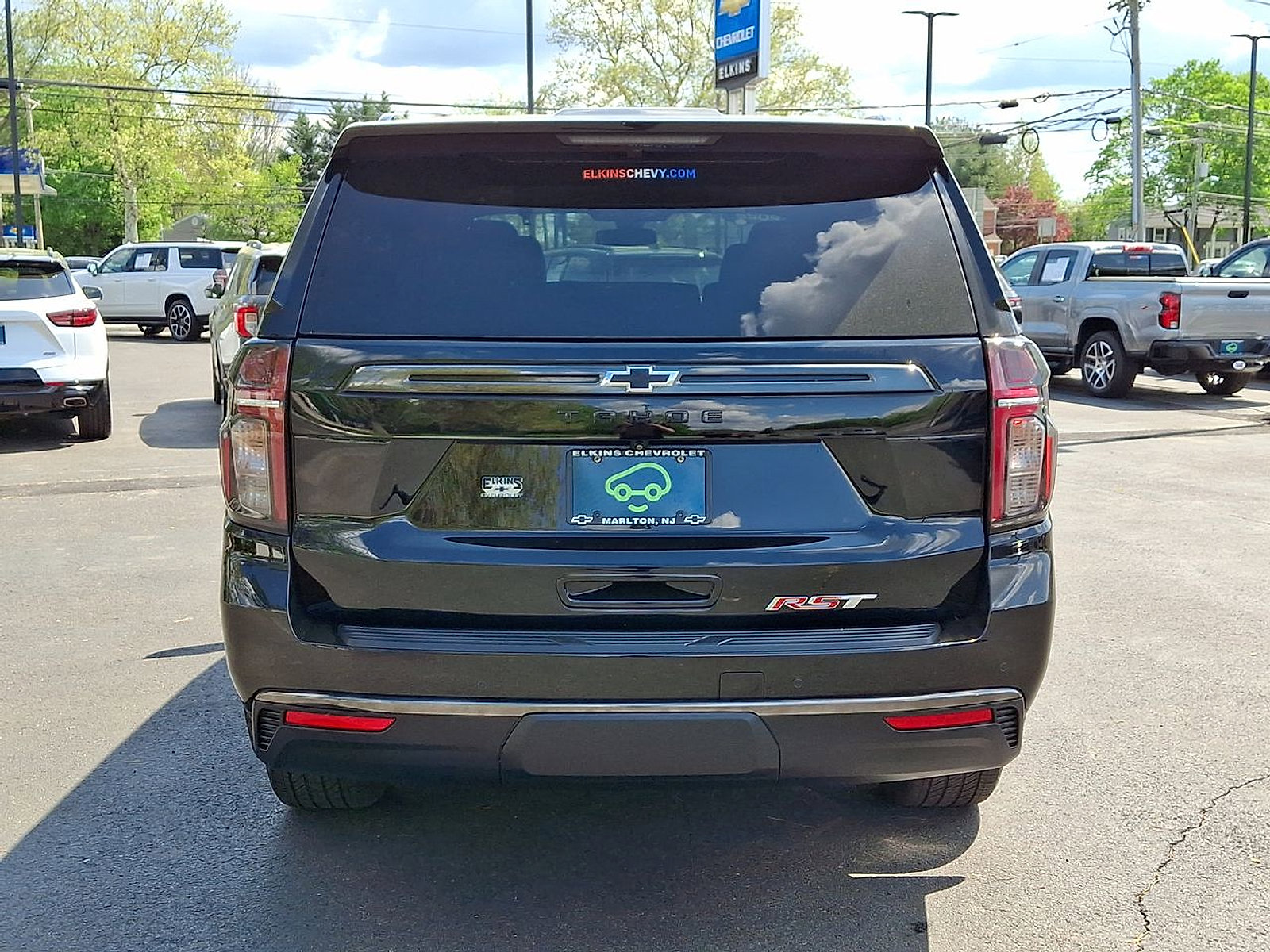 Certified 2022 Chevrolet Tahoe RST w/ Luxury Package image 23