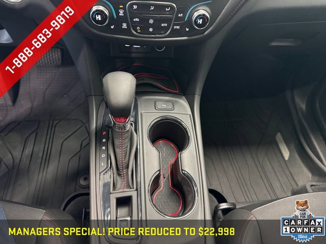 Certified 2023 Chevrolet Equinox RS w/ LPO, Floor Liner Package AWD/4WD image 15