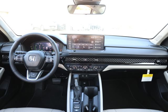 New 2026 Honda Accord Touring image 27