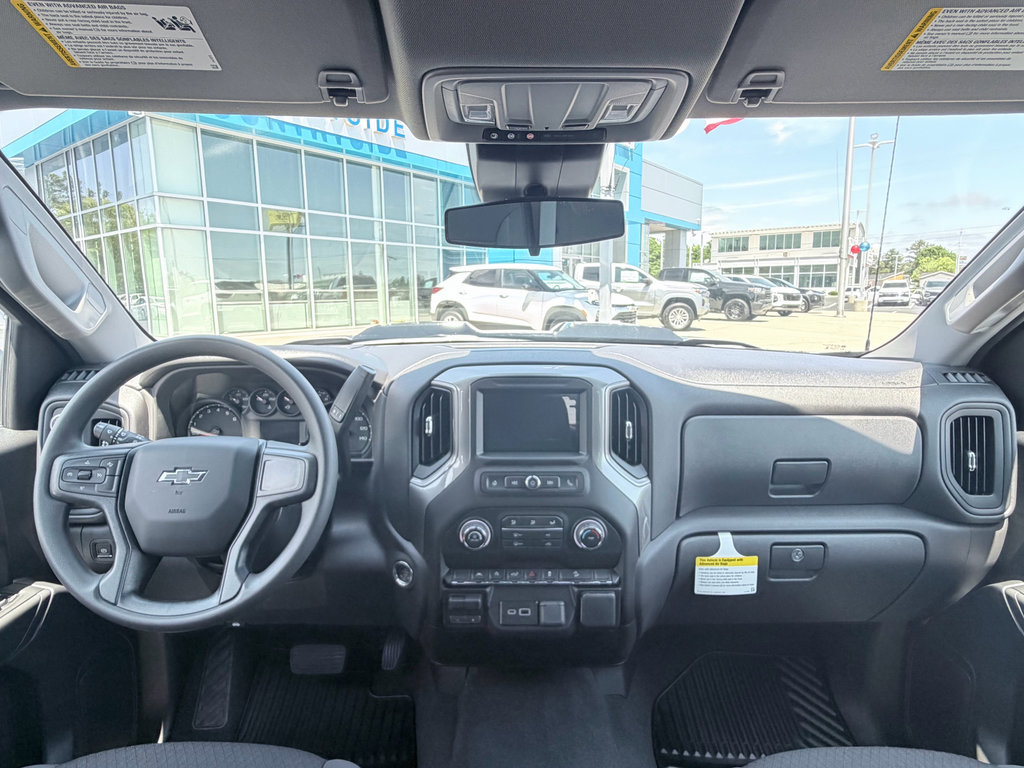 New 2026 Chevrolet Silverado 1500 Custom Trail Boss AWD/4WD image 11