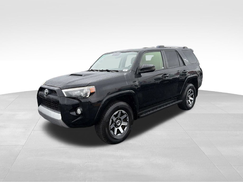Used 2017 Toyota 4Runner TRD Off-Road AWD/4WD image 7