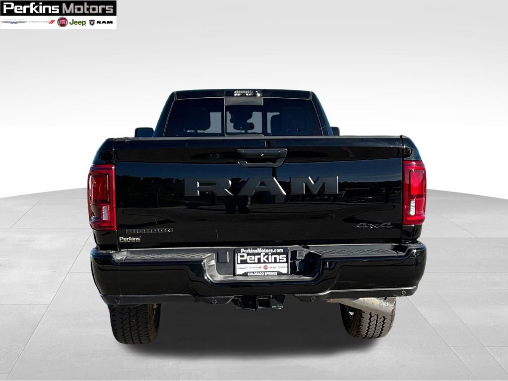 New 2026 RAM 2500 Big Horn image 5