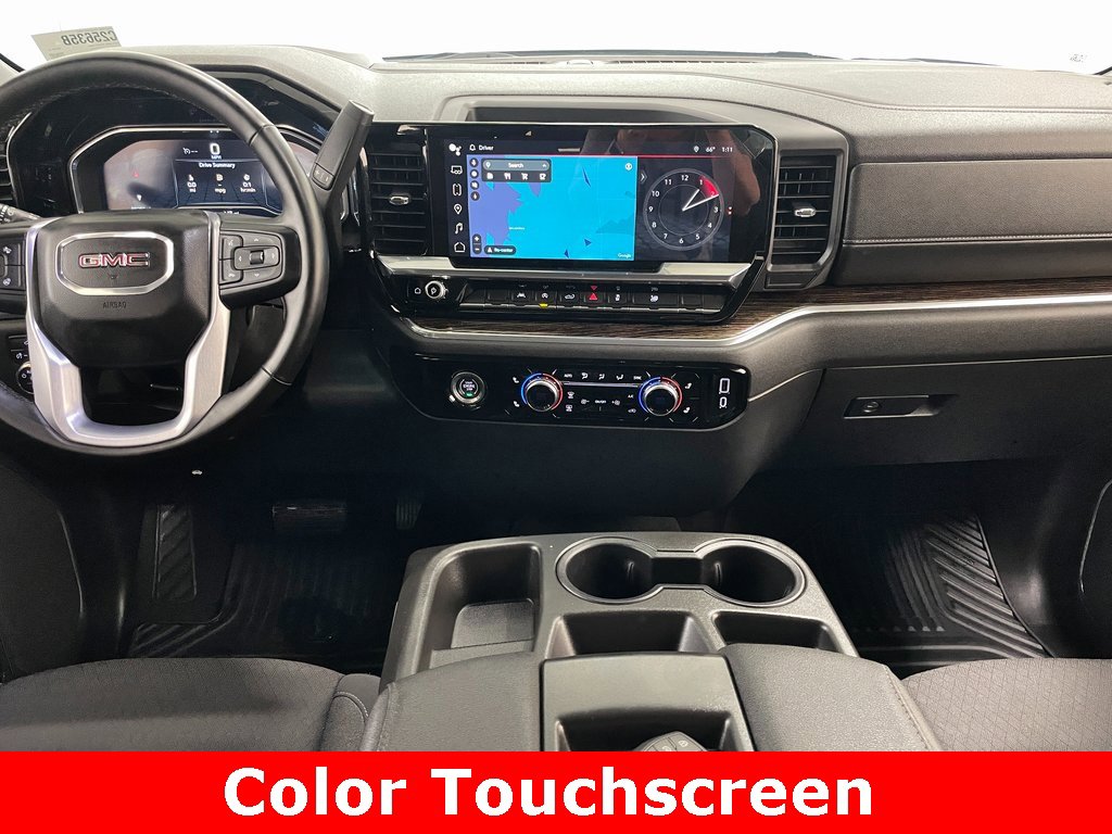 Certified 2023 GMC Sierra 1500 Elevation image 2