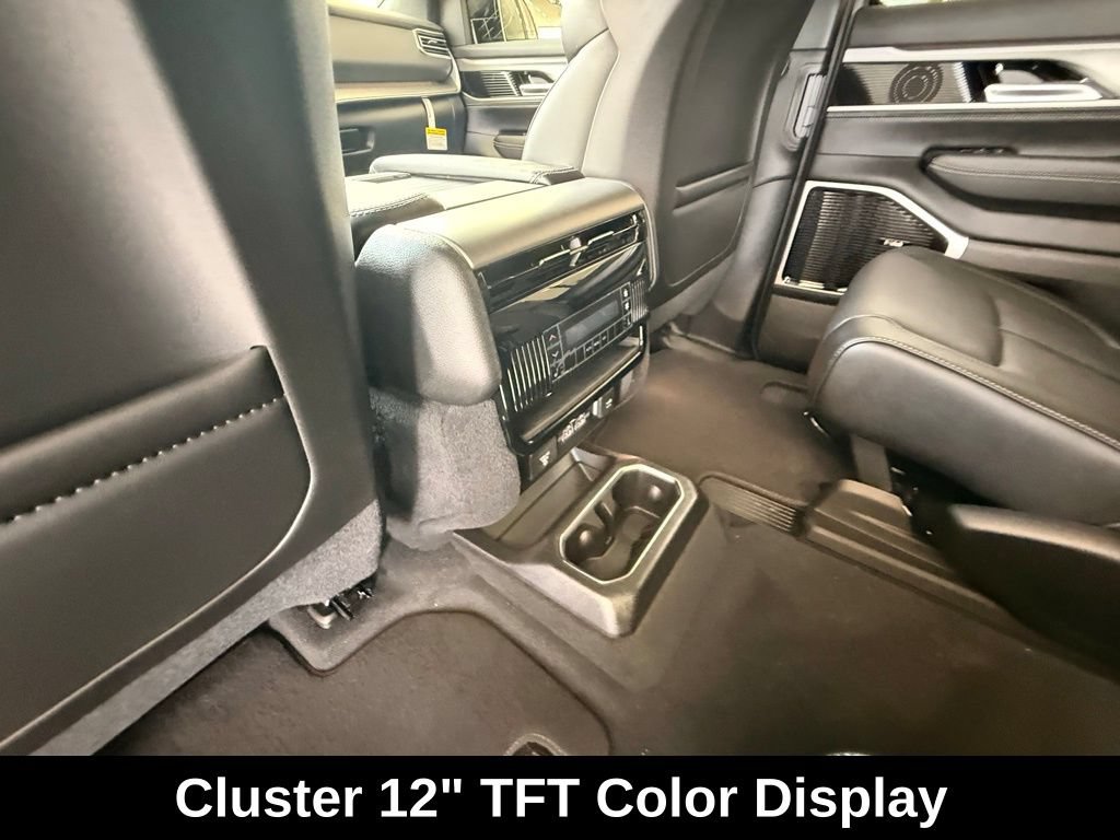 New 2026 Jeep Grand Wagoneer L Limited AWD/4WD image 28