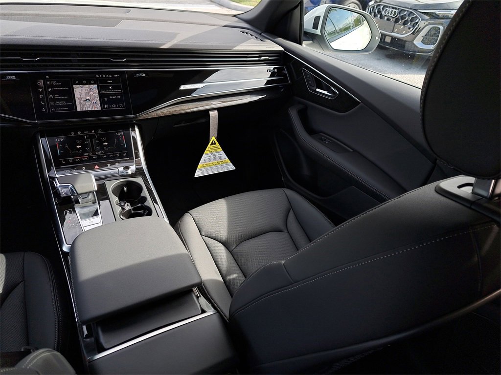 New 2026 Audi Q8 Premium Plus image 25