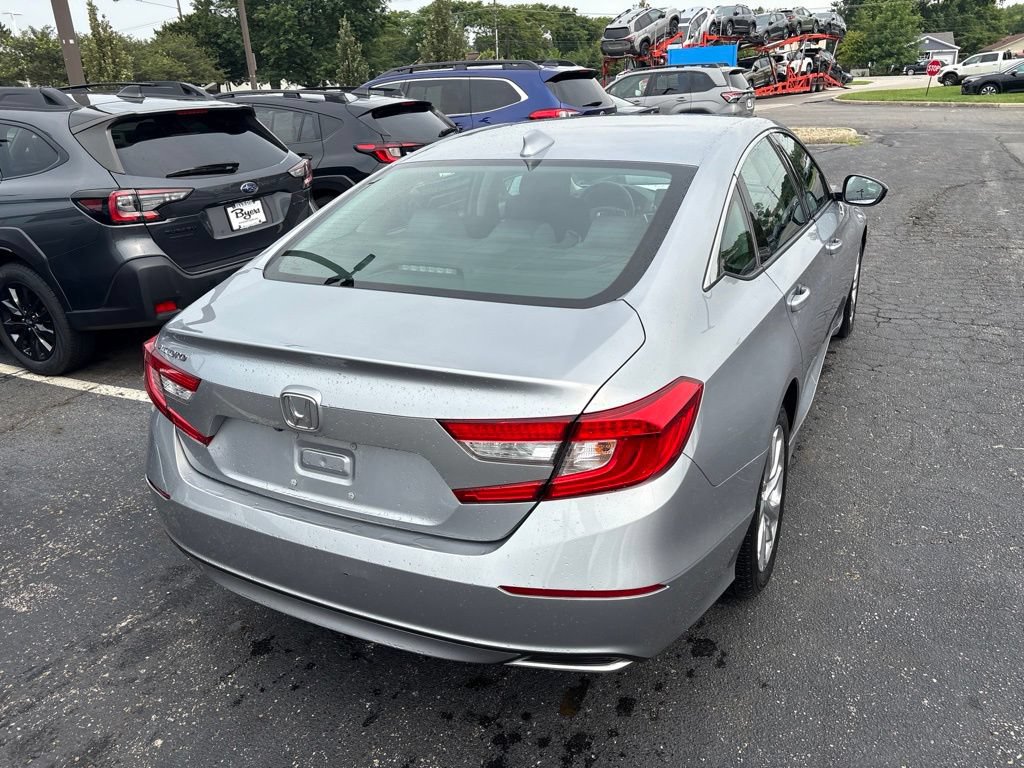 Used 2019 Honda Accord LX image 3