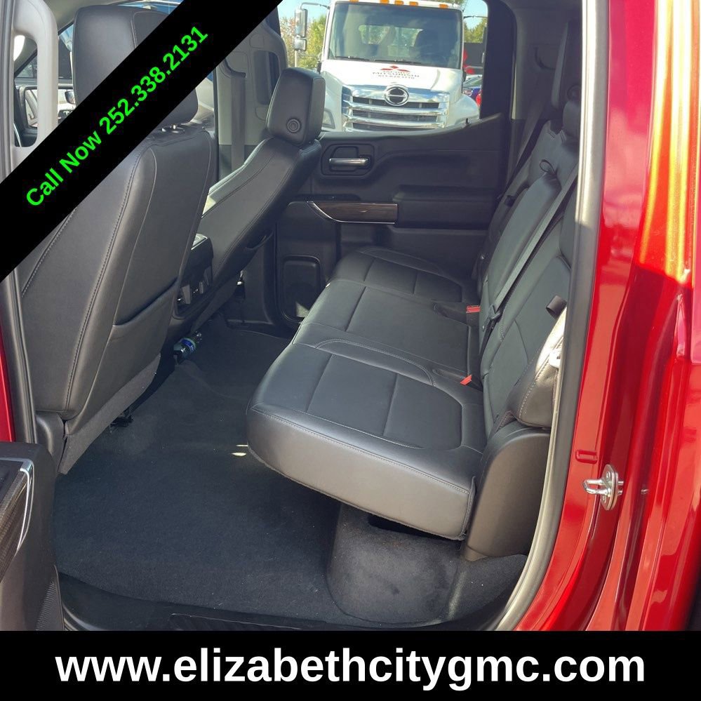 Used 2022 Chevrolet Silverado 1500 RST w/ Convenience Package II image 4