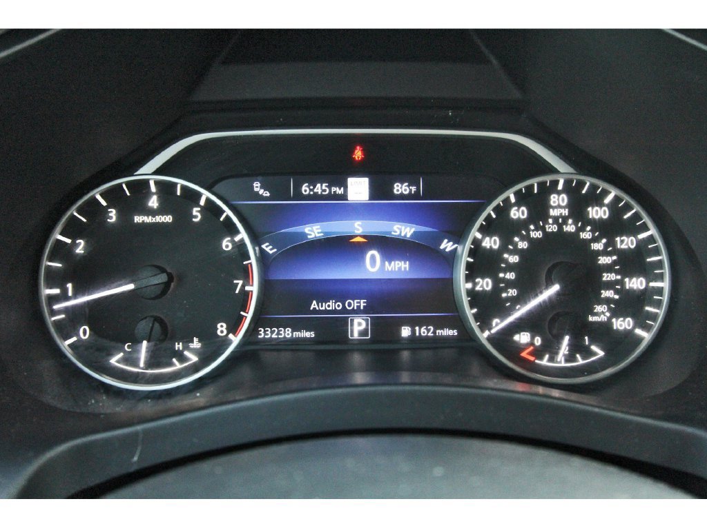 Used 2019 Nissan Murano Platinum w/ Cargo Package FWD image 16