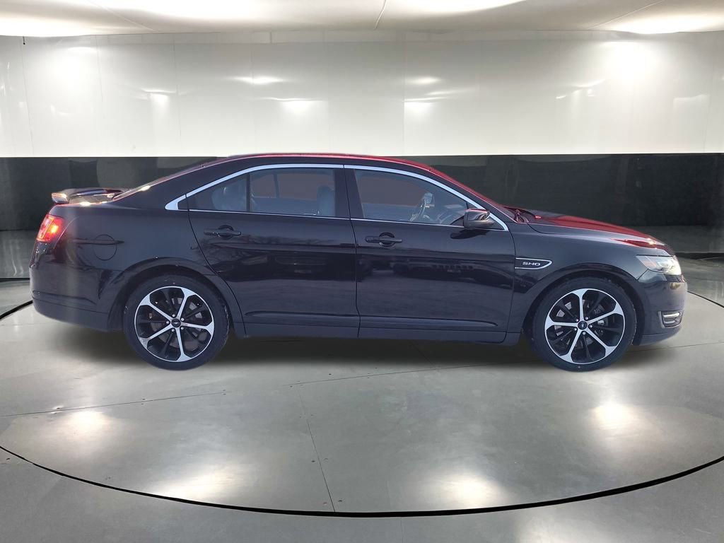 Used 2016 Ford Taurus SHO w/ Equipment Group 401A image 4
